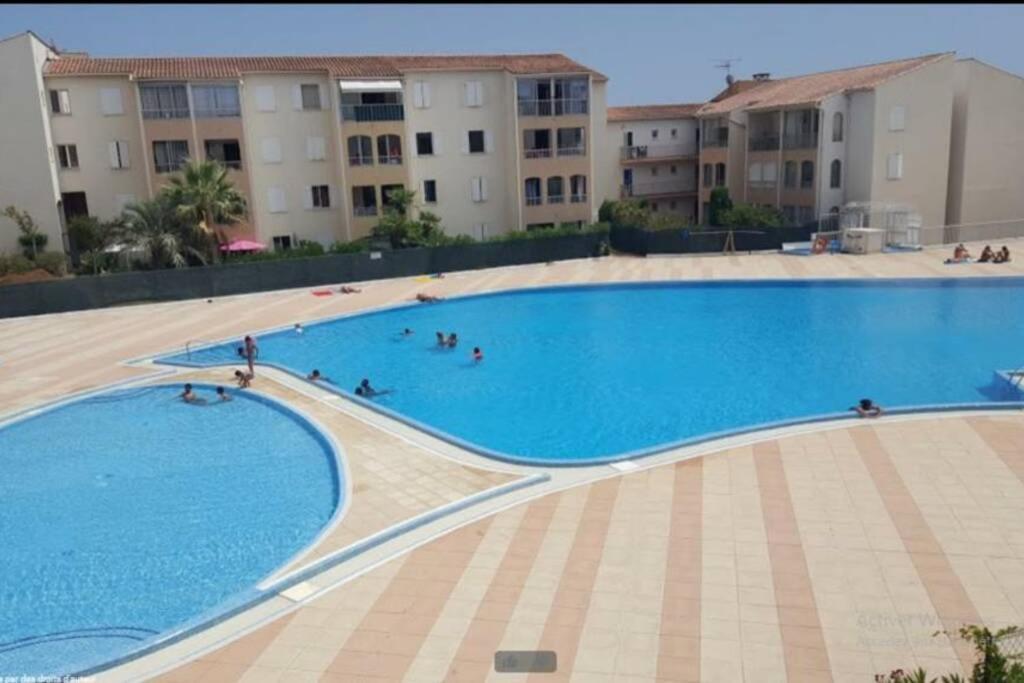 Fréjus Appartement Tres Agreable מראה חיצוני תמונה